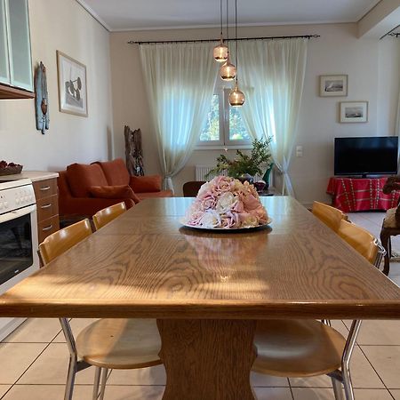 Brina'S Luxury Apartments Agioi Apostoloi  Екстериор снимка