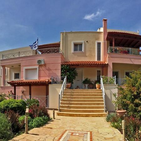 Brina'S Luxury Apartments Agioi Apostoloi  Екстериор снимка