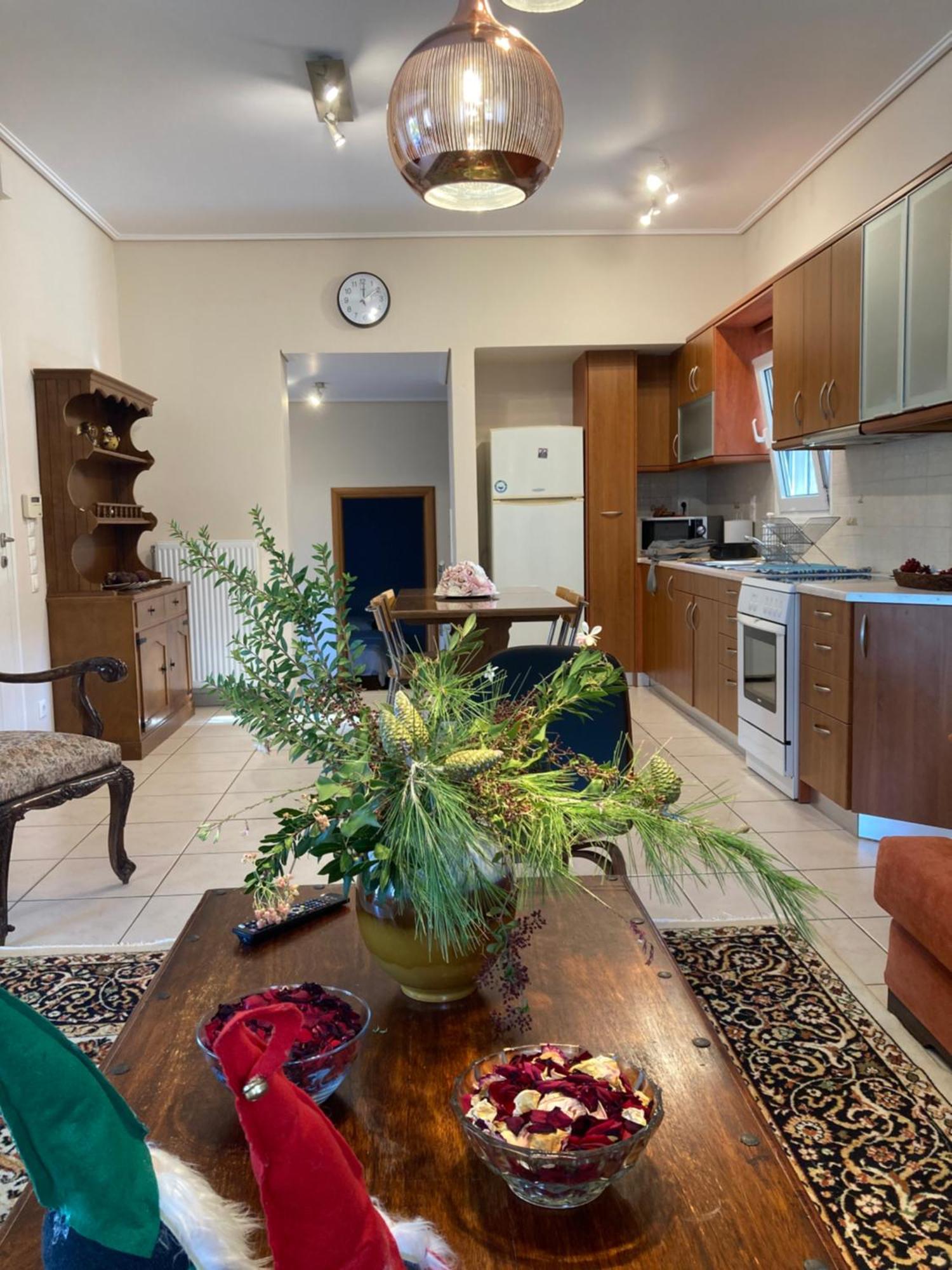 Brina'S Luxury Apartments Agioi Apostoloi  Екстериор снимка