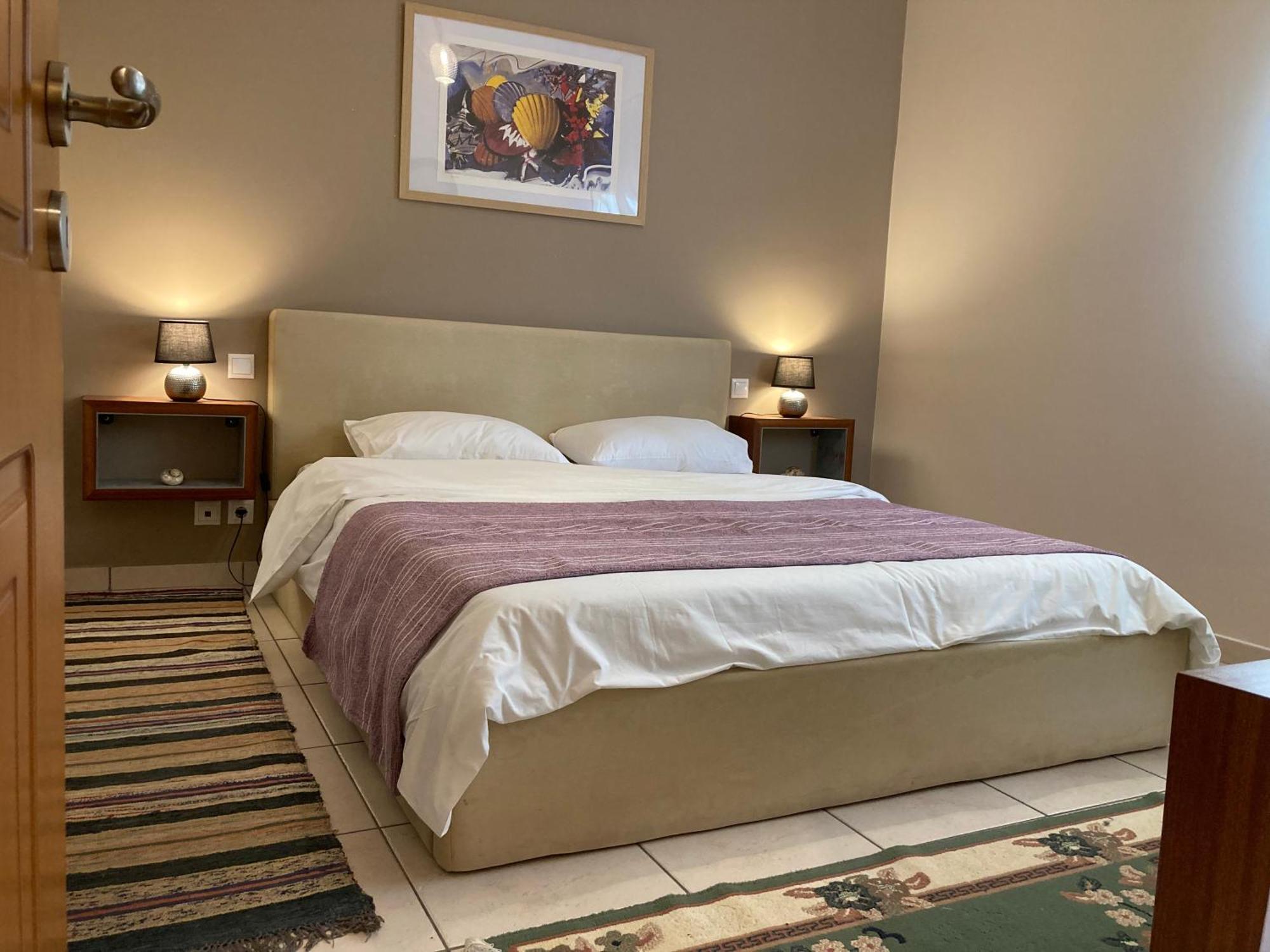 Brina'S Luxury Apartments Agioi Apostoloi  Екстериор снимка