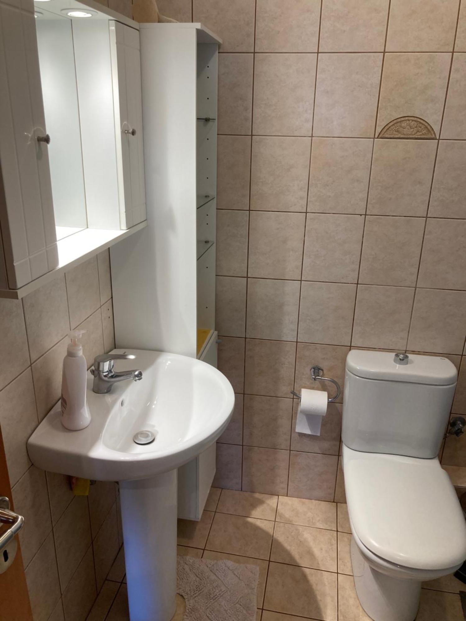 Brina'S Luxury Apartments Agioi Apostoloi  Екстериор снимка